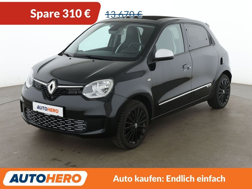 Image of Renault Twingo