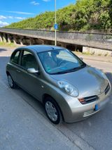 Nissan Micra Automatik Getriebe 113245 Km - Nissan Micra: K 11