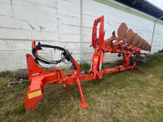 KUHN Vari - Leader 7 Schar