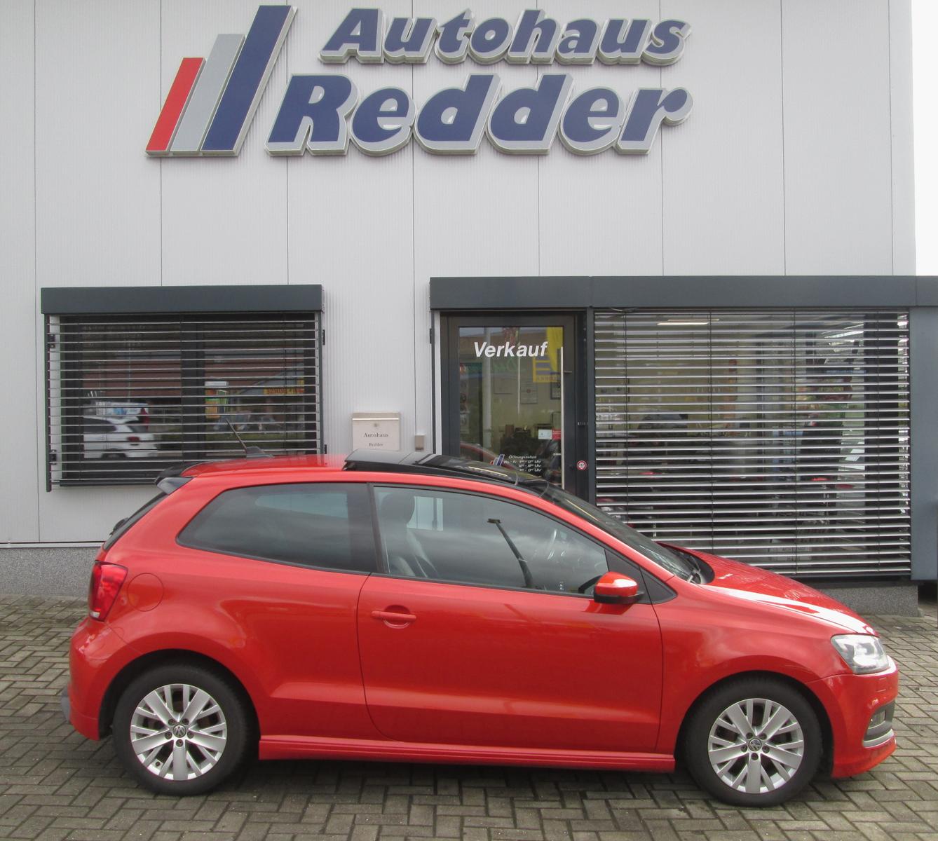 Volkswagen Polo 1,2 TSI "Highline"