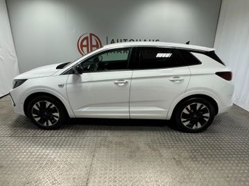 Opel Grandland 1.5 AT Elegance AHK Matrix Kamera