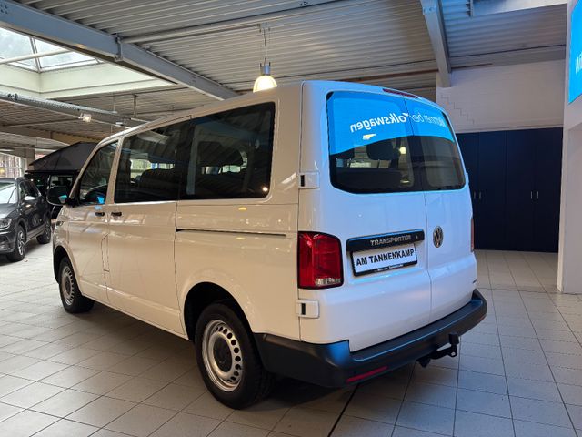 T6 Kombi 2.0 TDI DSG 7 Sitze *Standheizung*AHK*