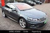 Volkswagen CC 2.0 TDI R-LINE DSG Leder SD ACC Standheizung - Volkswagen CC: 2.0