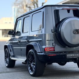 Mercedes G 500 - 6