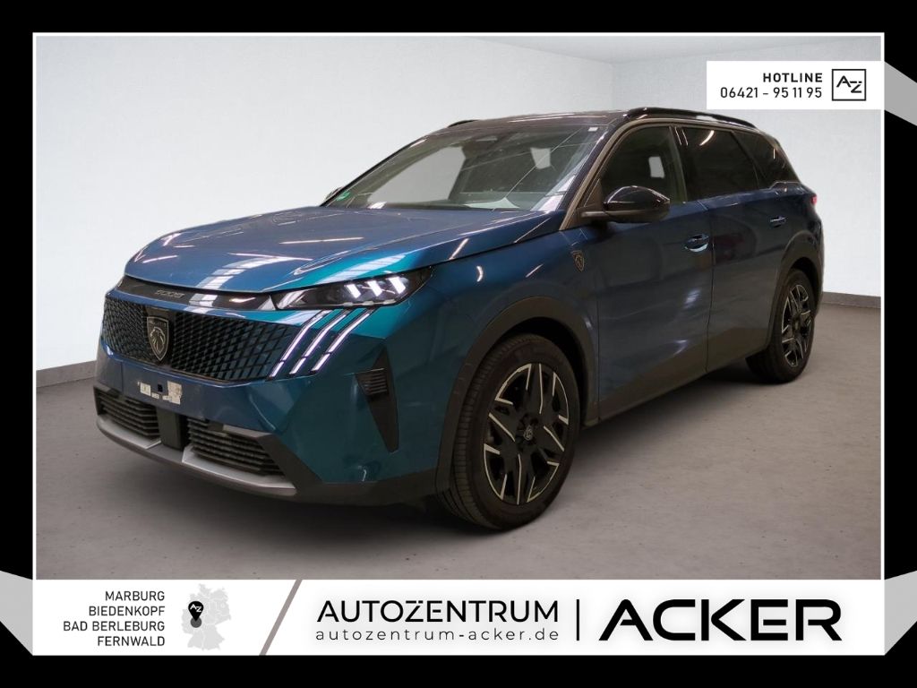 Image of Peugeot 5008