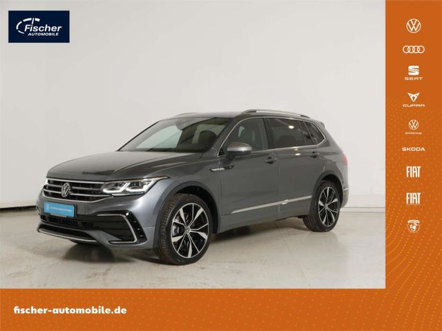 Volkswagen Tiguan Allspace 2.0 TDI 4Mot. R-Line DSG 7-Sitze