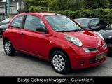 Nissan Micra 1.2 More 48kW * 1 HAND * RENTNER FAHRZEUG* - Nissan Micra: 1.4