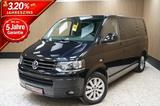 Volkswagen T5 Multivan 2.0 TDI 4Motion +AHK+LEDER+STANDHZ+ - gebrauchte VW T5 Multivan aus dem Jahr 2011