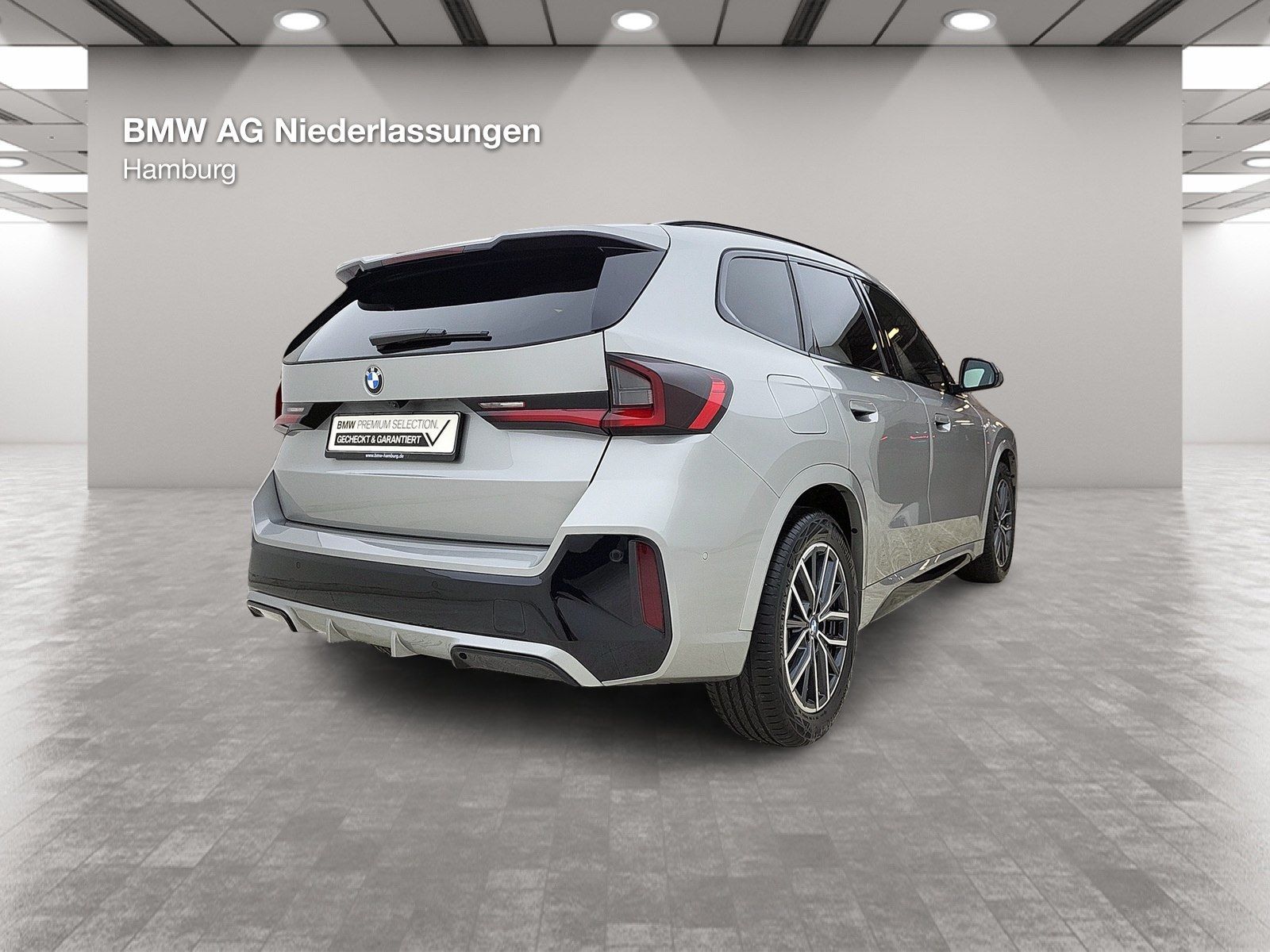 BMW X1 xDrive23i M Sport LiveCockpitProf Head-Up foto 5