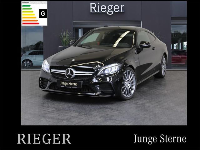 Mercedes-Benz C 43 AMG 4M PANO-SHD*NIGHT*LichtPaket*19"*Kamera