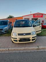 Fiat Panda 60ps Hu, Service, Zahnriemen neu - Fiat Panda Gebrauchtwagen in Nürnberg