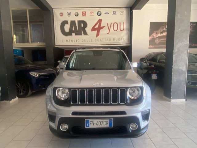 Jeep Renegade 1.6 Mjt 120 CV Longitude