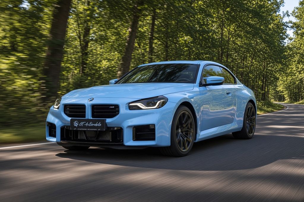 Image of BMW M2