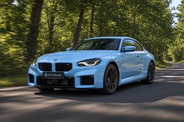 BMW M2 Coupe *HUD*M Shadow*eDach*Zandvoort*U-FREI*