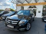 Mercedes-Benz GLK 220 CDI BlueTec 4Matic AHK/EL. SITZE/BIXENON - Mercedes-Benz GLK 220 mit Diesel-Antrieb