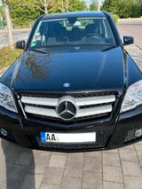 Mercedes-Benz GLK 200 CDI BlueEFFICIENCY - - Mercedes-Benz GLK 200 Gebrauchtwagen