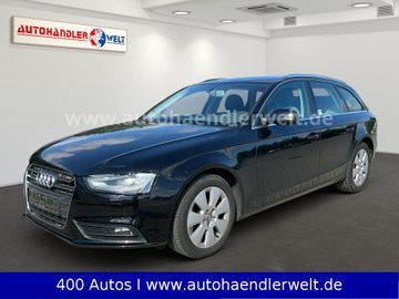Audi A4 - 1