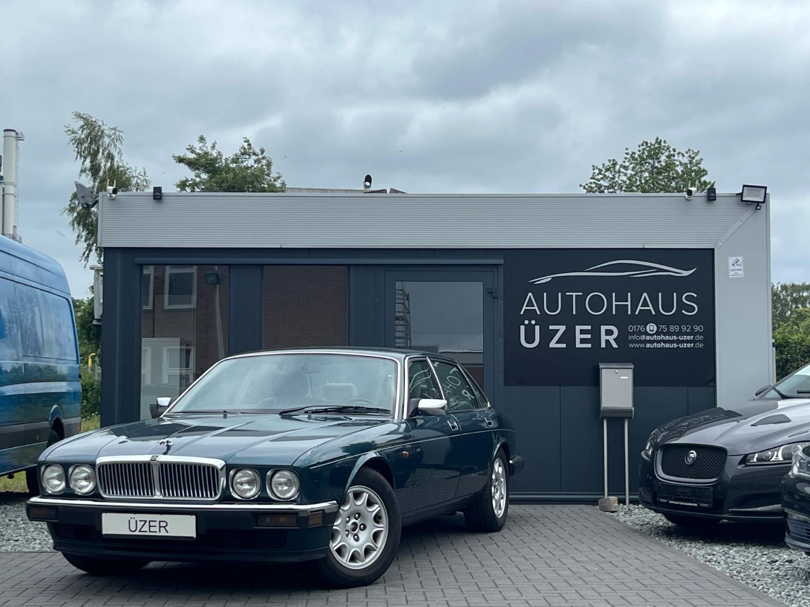 Jaguar XJ6 Oldtimer