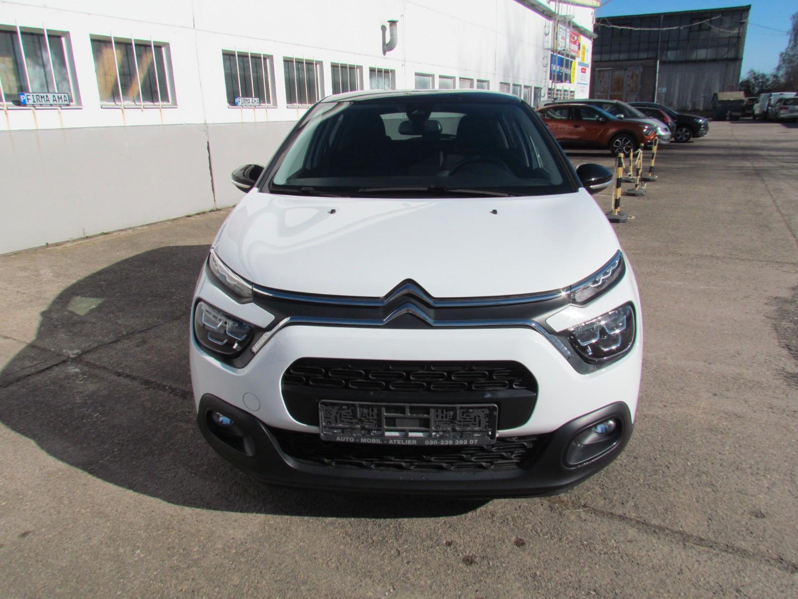 Citroën C3 Shine Pack*Automatik*Navi*Zahnriemen neu