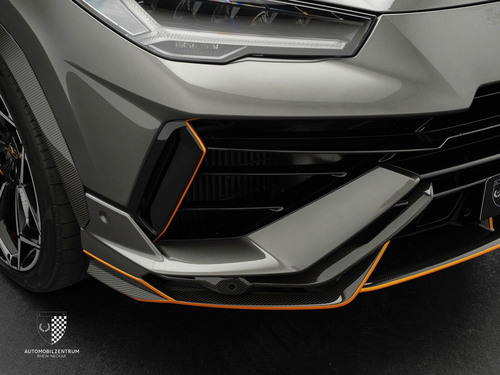 Lamborghini Urus Performante FullCarbon ADAS Bang&Olufsen foto 3
