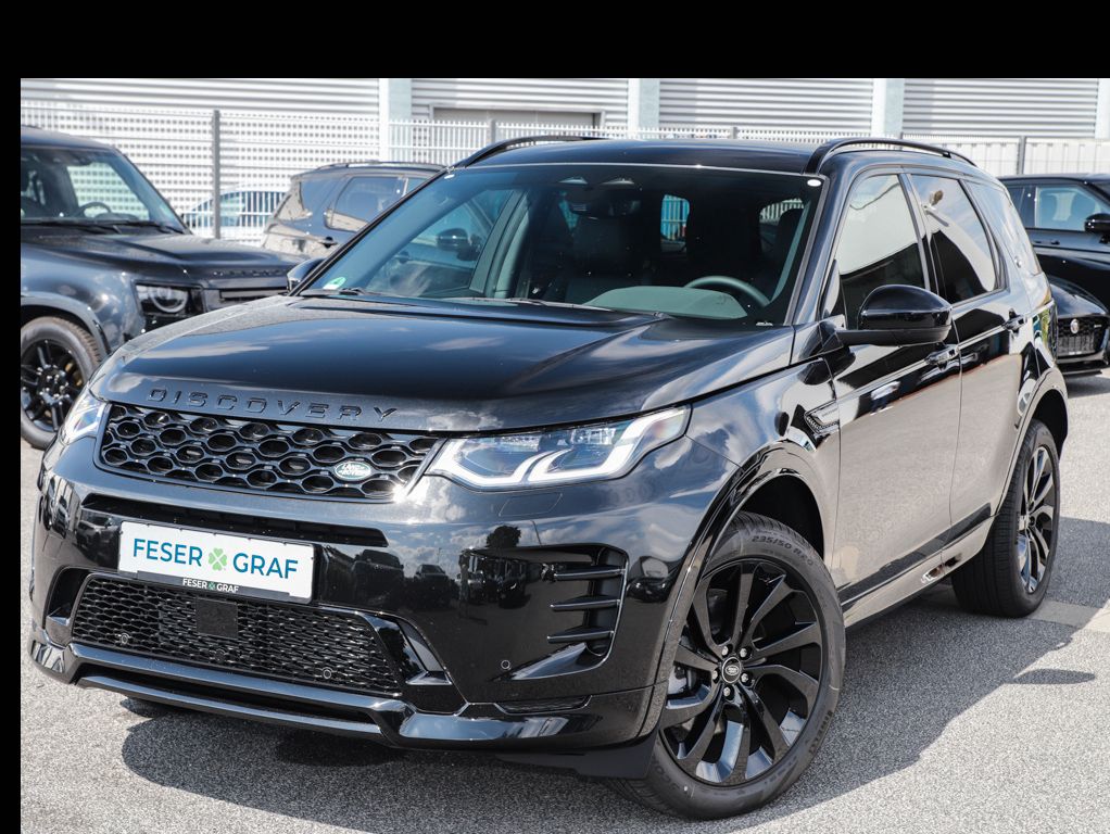 Image of Land Rover Discovery Sport