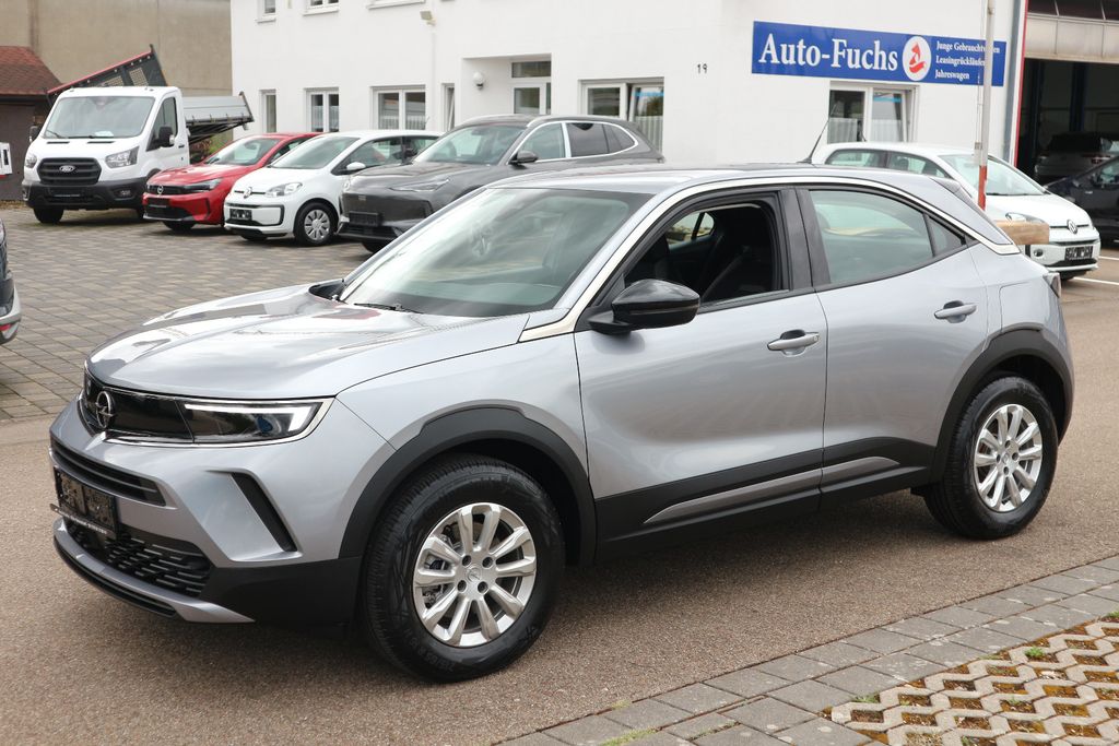 Image of Opel Mokka
