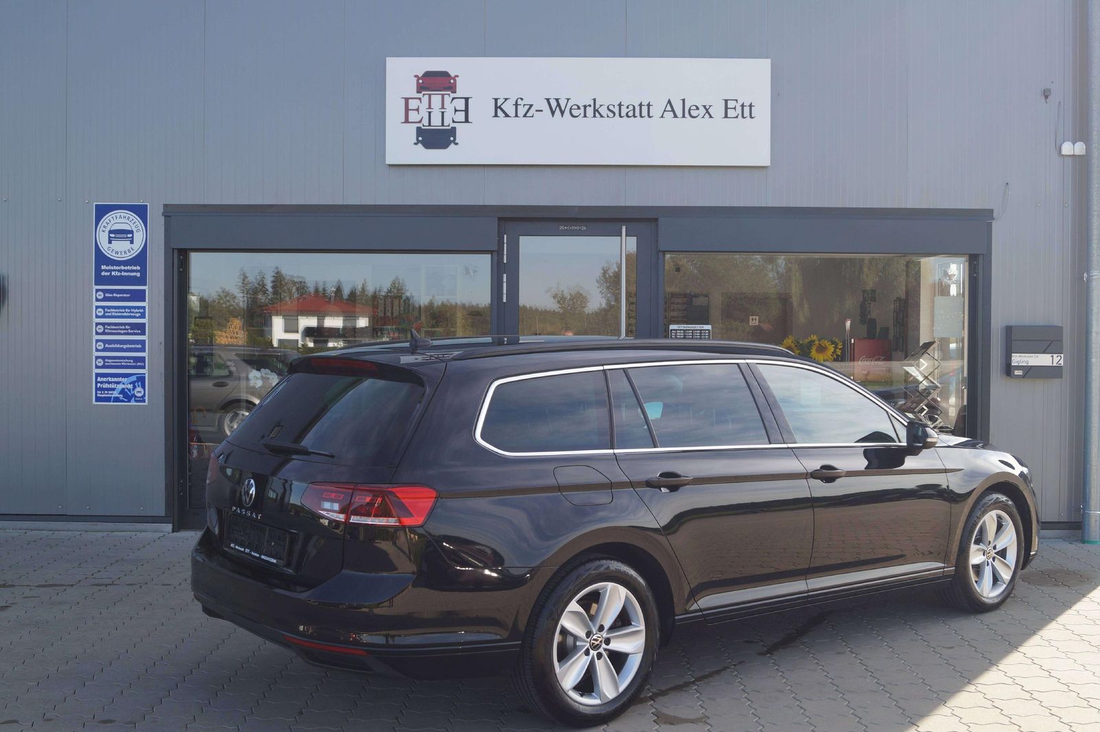 Volkswagen Passat Variant Business imagem 3