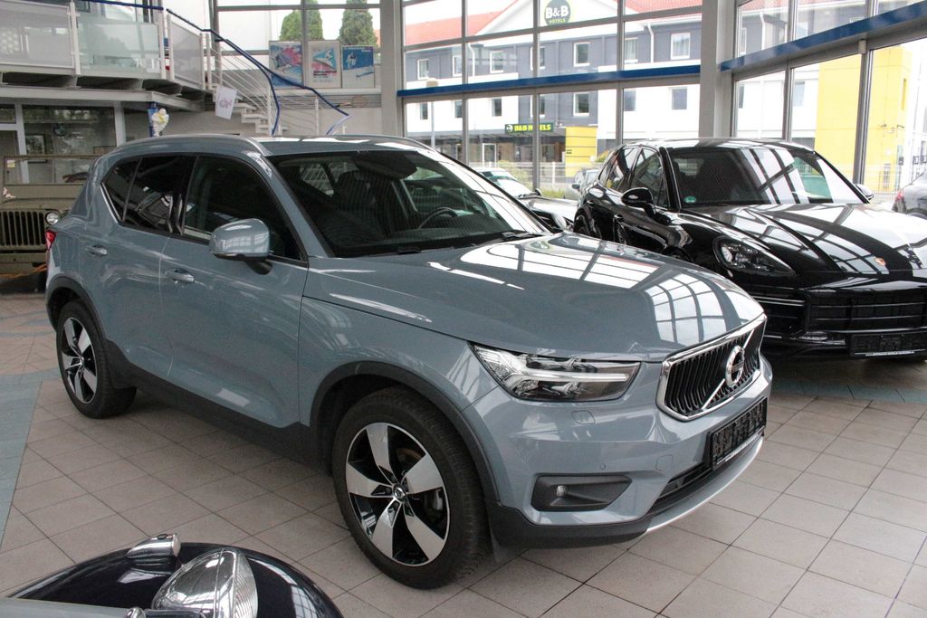 Angebot ansehen Volvo XC40