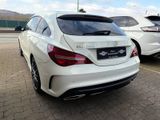 Mercedes-Benz CLA 200 Shooting Brake AMG Line - Mercedes-Benz CLA 200 Shooting Brake aus 2017