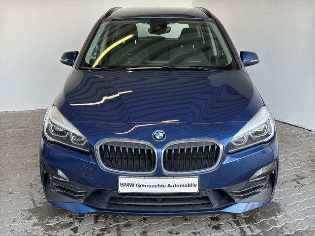 BMW 220dA xDrive Gran Tourer Advantage Navi.HUD.AHK.