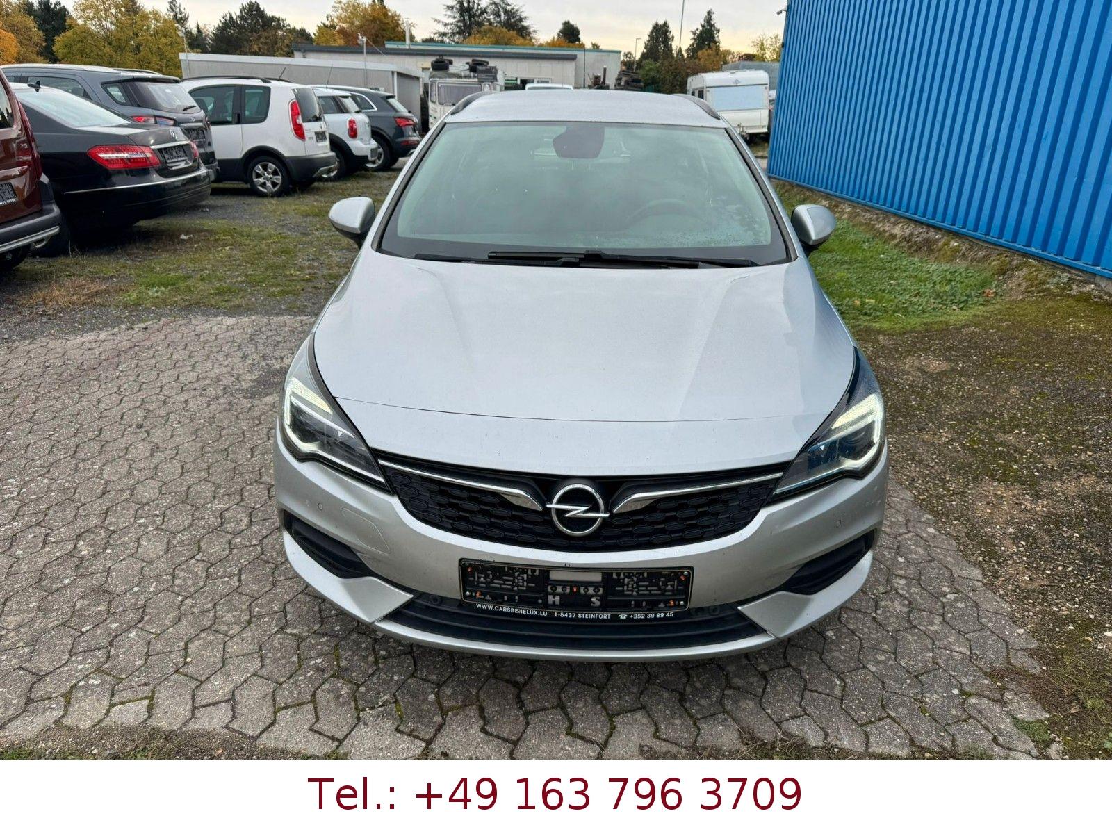 Opel Astra K Sports Tourer Basis Start/Stop