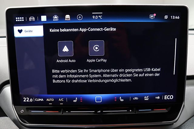 ID.5 Pure 125kW AHK IQ.LIGHT Wärmepumpe Anschlus