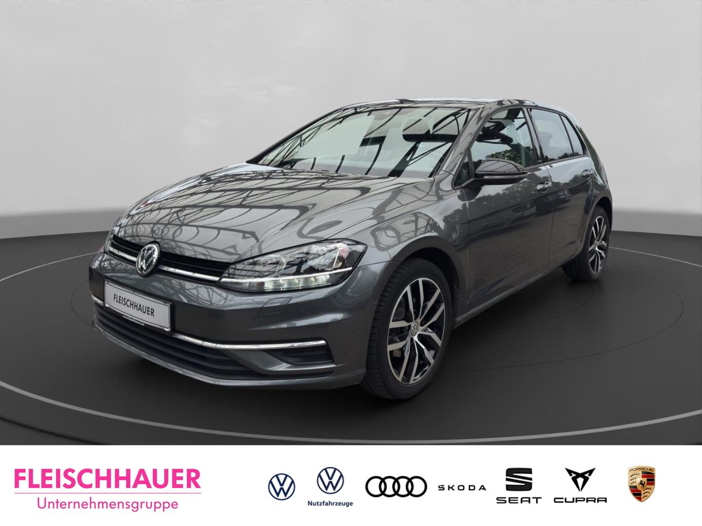 Volkswagen Golf VII Comfortline 1.0 TSI Navi ACC Apple CarP