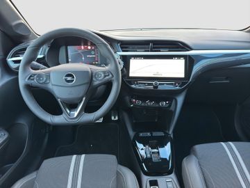 Fotografie des Opel Corsa F GS AT Navi Matrix-LED Kamera Keyless PDC