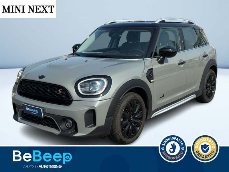 Image of MINI Countryman S (Cooper)