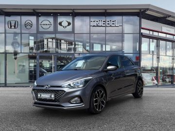 Hyundai i20 Trend 1.0 T-GDI °Klima°SHZ°NSW°PDC°Tempomat°