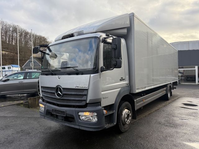 Mercedes-Benz Atego 3 4x2 BM 967 1224*8,60 meter Ladefläche*To