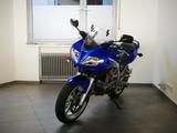 Suzuki SV650S , Service + TÜV neu! - SUZUKI SV 650 N