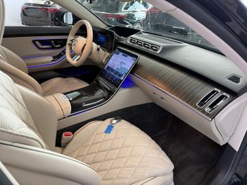Mercedes S 400 - 8