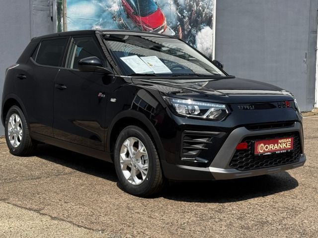 Fahrzeugabbildung KGM Tivoli Nomad Automatic*Klima*Navi*MJ25