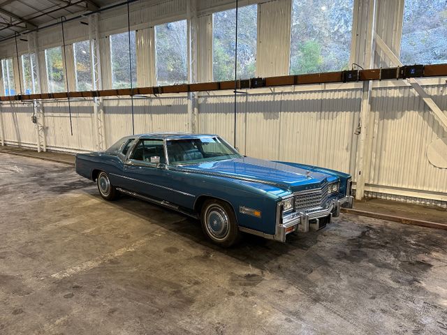 Cadillac Eldorado Biarritz