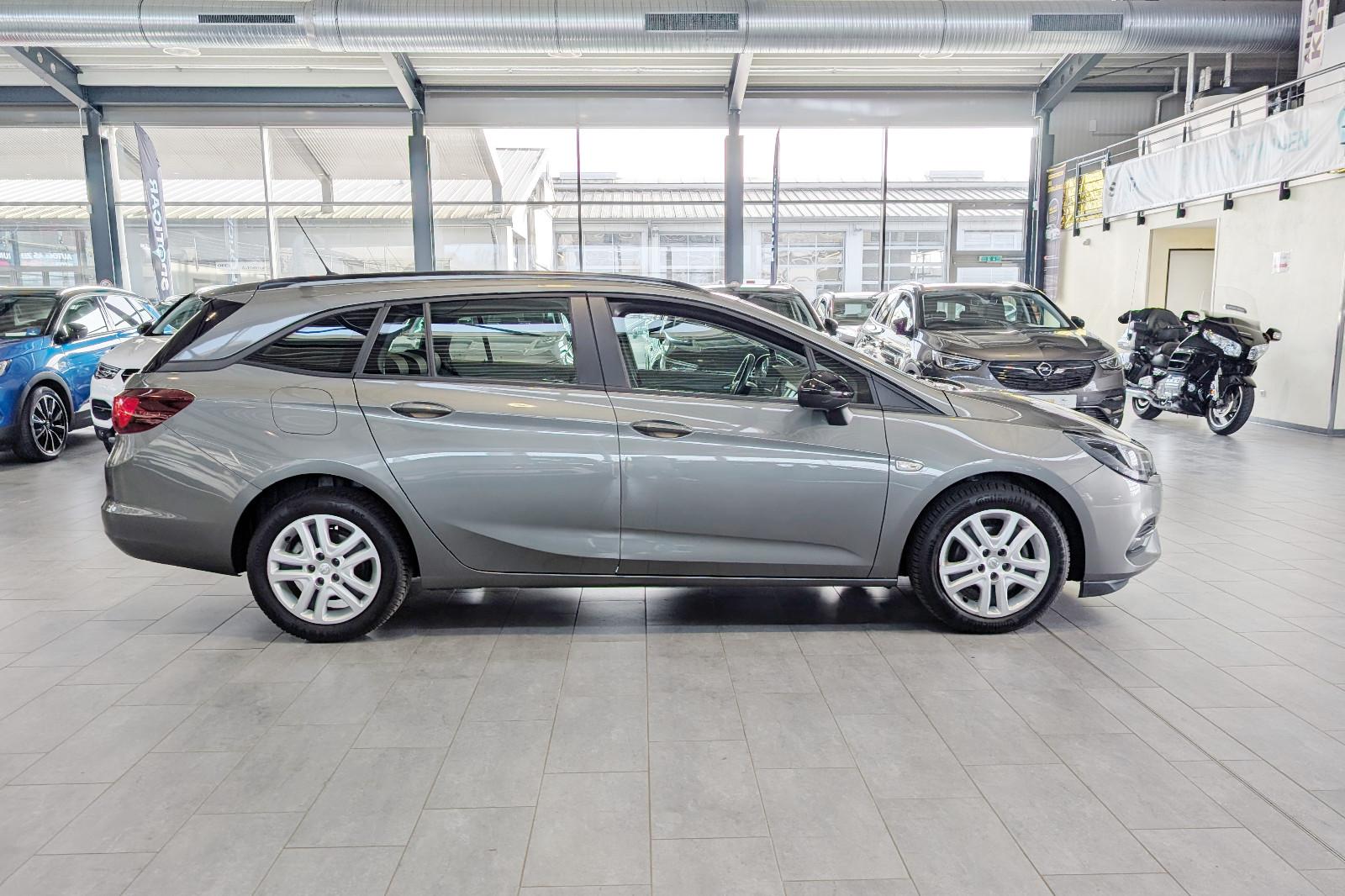 Opel Astra ST 1.5 D Business Edition Autom. *LED*SHZ*