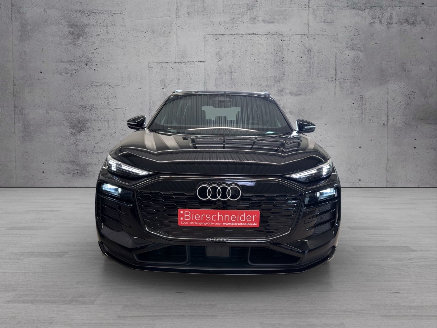 Audi Q6 e-tron performance TECHPLUS MATRIX AHK 19 STA imagem 2
