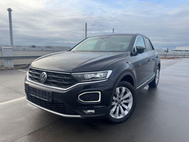 Volkswagen T-Roc 1.5 TSI Sport NAVI*LEDER*LED*KAMERA*ACC