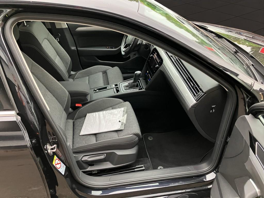 Volkswagen Passat Business TDI DSG Navi, миниатюра 17