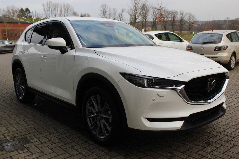 Fahrzeugabbildung Mazda CX-5 Sports-Line G-194 AWD AT PLUS-P Takumi *AHK