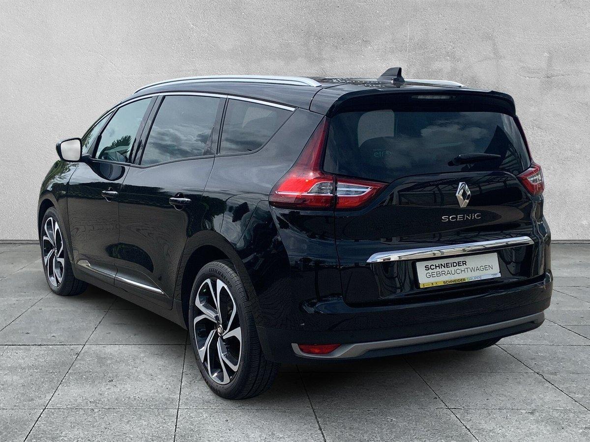 Renault Grand Scenic BOSE EDITION DCI 160 EDC 7-SITZE