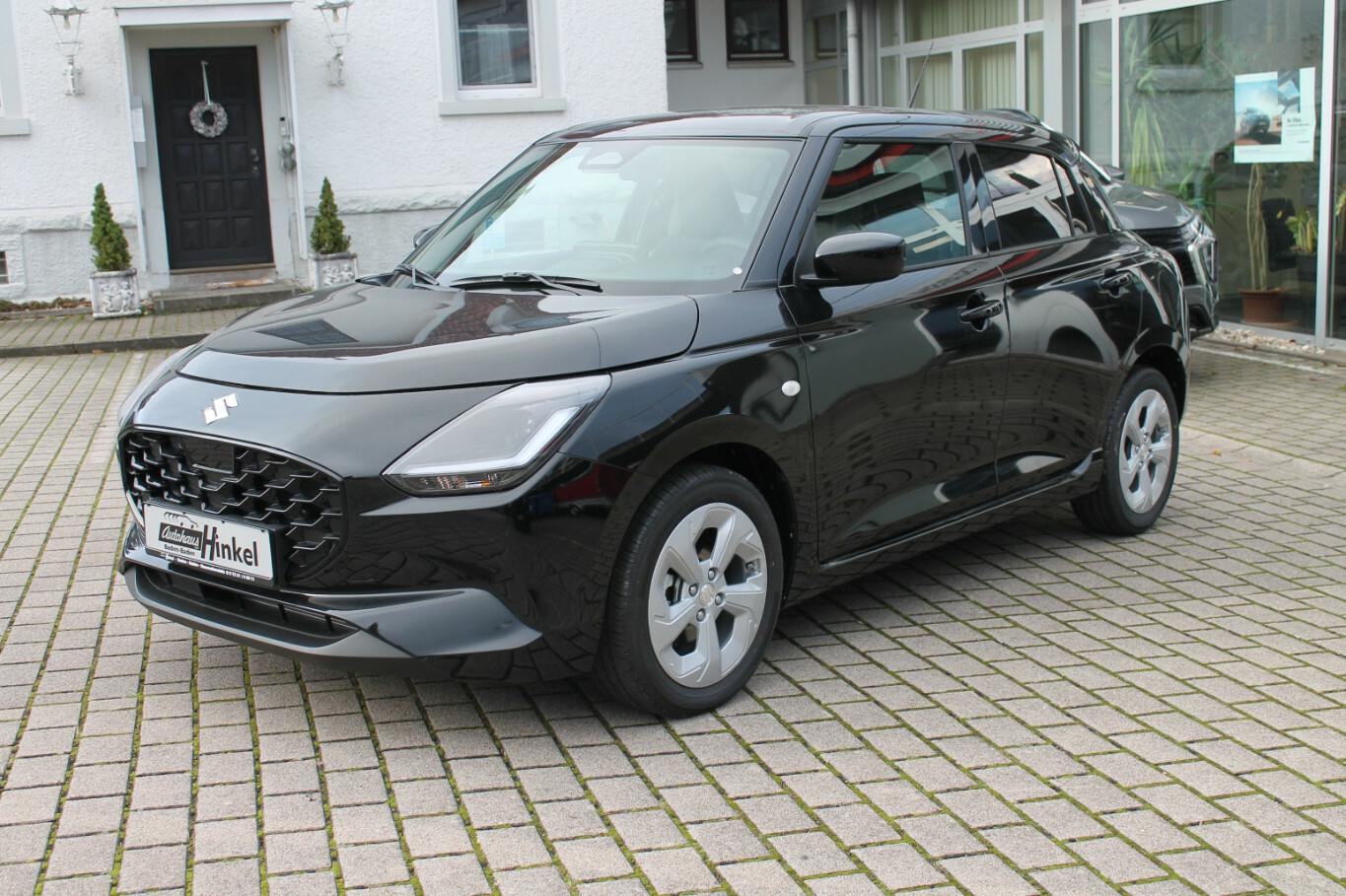 Suzuki Swift 1.2 Comfort Hybrid