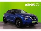 Nissan Juke 1.0DIG-T N-Connecta+LED+NAVI+SHZ+PDC - gebrauchte Nissan Juke aus dem Jahr 2024