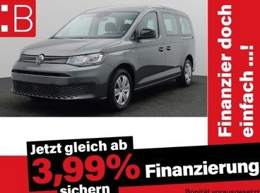 Volkswagen Caddy Maxi 2.0 TDI DSG 7-SITZE EINPARKH S